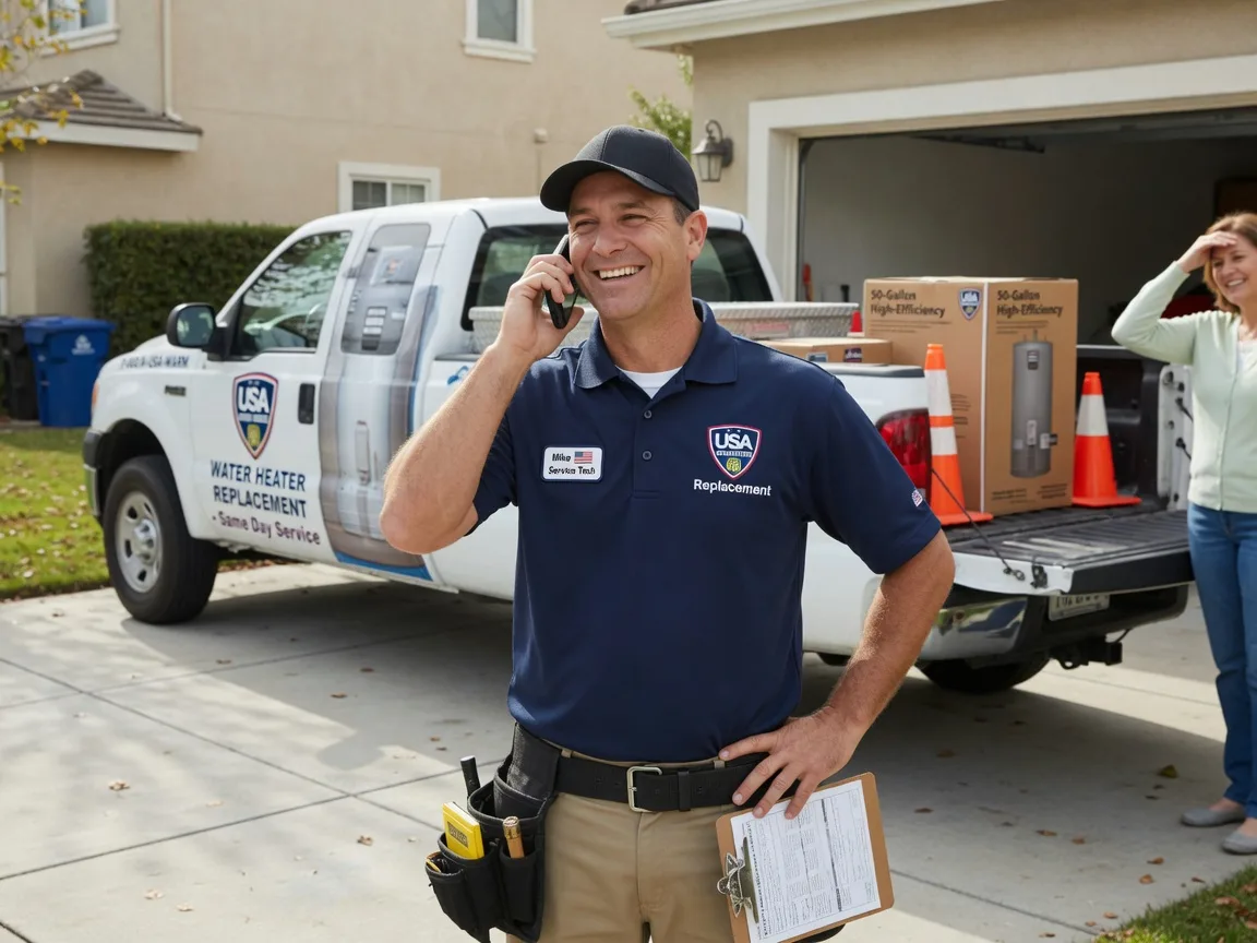 Water Heater Replacement Bend, TX FAQs